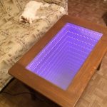 voor thuis en op het interieur salontafel
