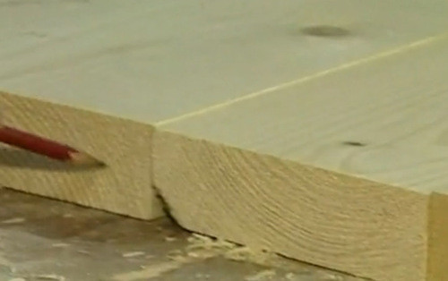 planches de garde-robe