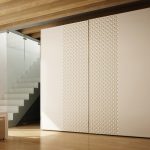 compartiment de la porte du placard mys