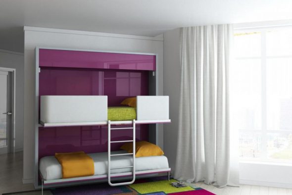 litera plegable