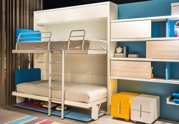 litera plegable