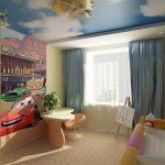 chambre d'enfants feng shui