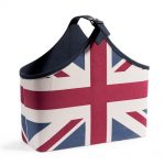 Magazine drapeau britannique
