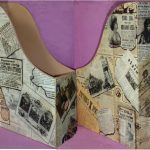 découpage de porte-revues