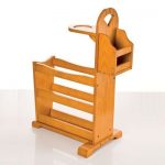 magazine de bois avec leurs propres mains