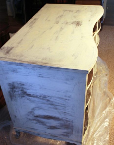 apprêt de table