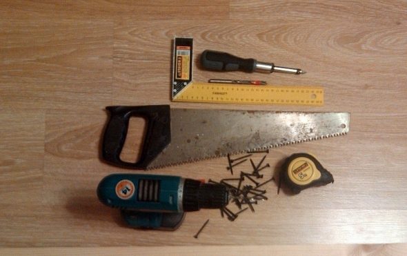 des outils