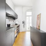 intérieur de cuisine 6 places