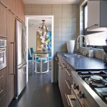 intérieur de cuisine 6 places