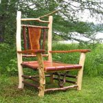 chaise de jardin intéressante