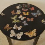 décor de table intéressant