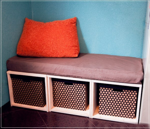 faire un banc unique