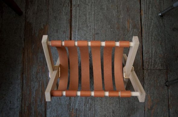 faire un porte-revues produit fini