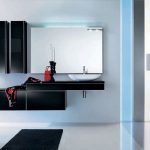 mobilier de salle de bain de luxe