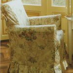 couverture de chaise à coudre