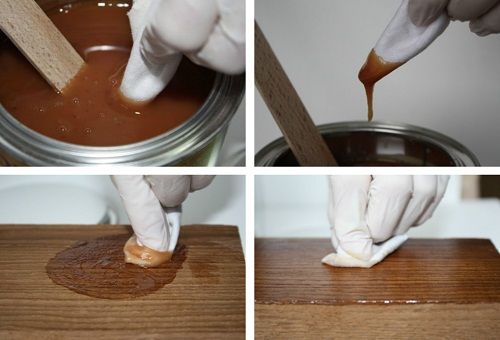 cire liquide