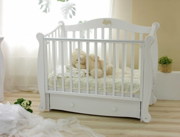 lit bébé
