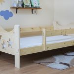 beau lit d'enfant faites-le vous-même