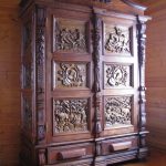 beaux meubles en bois