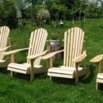 chaise de jardin faites-le vous-même