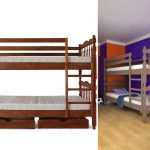 lit mezzanine pour adultes