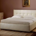 lit pour la chambre