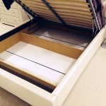 armoire à lit