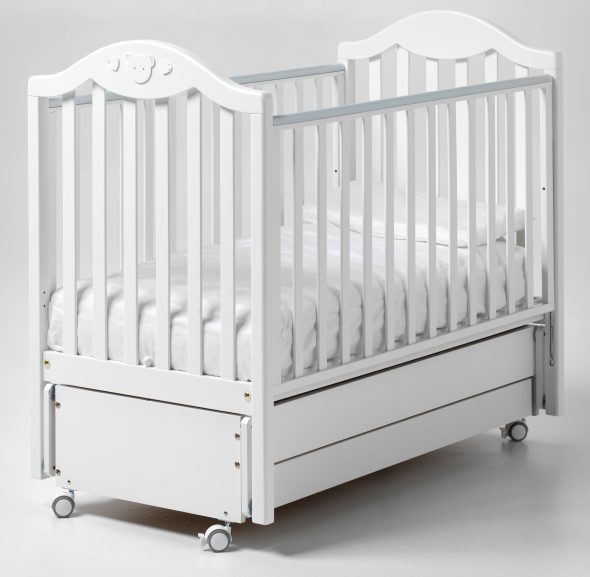 pendule de lit bébé