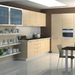 cuisine mdf moderne