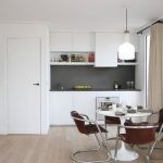 tablier gris cuisine