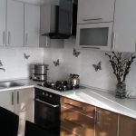 cuisine 6 mètres carrés design