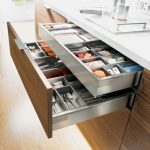 systèmes de stockage de cuisine