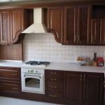 set de cuisine en MDF