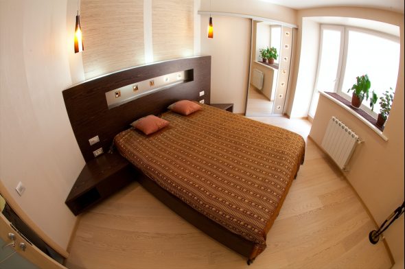 mieux placer le lit dans la chambre