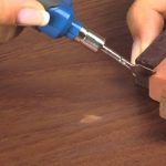 restauration de meubles en bois à la cire