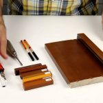 types de cire de meubles
