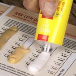 liquide de cire pour meubles