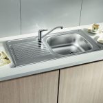lavage de surface en métal