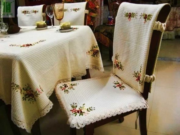 housses extensibles pour meubles rembourrés
