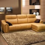 nouveaux meubles en cuir