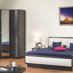 histoire de lit dans la chambre