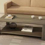 nouvelle table basse en bois design
