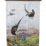 mettre à jour le coffret peint