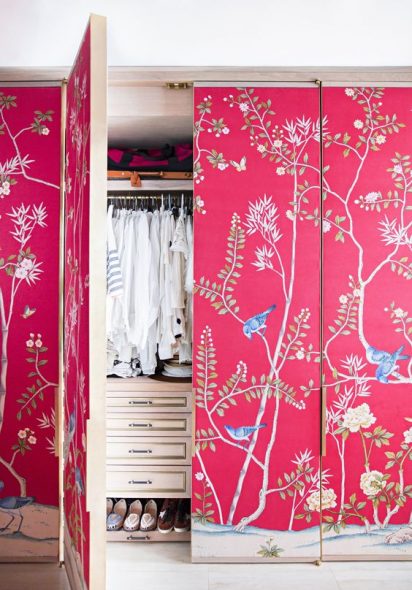 coller le meuble