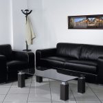 canapé de bureau