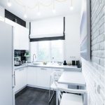 rebord de table blanc