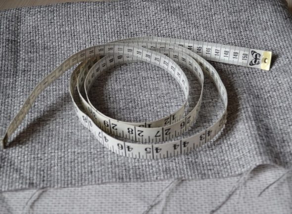 calculer le tissu rashod