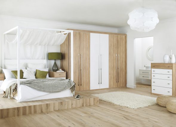 arrangement de lit feng shui