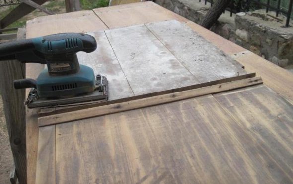 restauration du cabinet