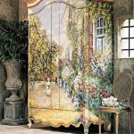 peindre le cabinet